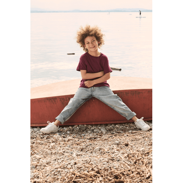 Fruit Of The Loom | T-shirt de criança (61-033) Fruit Of The Loom | T-shirt de criança (61-033)